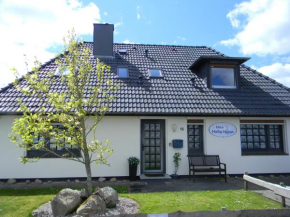 Отель Ferienhaus Hallig Hooge  Штинтек